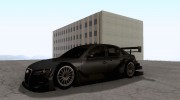 Audi A4 Touring для GTA San Andreas миниатюра 1
