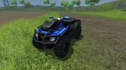 Lizard ATV para Farming Simulator 2013 miniatura 1
