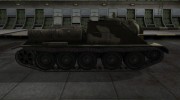 Пустынный скин для СУ-85 для World Of Tanks миниатюра 5