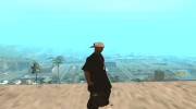 Новый скин ballas2 для GTA San Andreas миниатюра 4