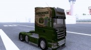 Iserlohner Truck-Texturen para GTA San Andreas miniatura 5