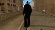 Joop Anzug для GTA San Andreas миниатюра 3