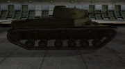 Шкурка для Т-50-2 в расскраске 4БО for World Of Tanks miniature 5