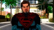 Injustice 2 - Superman для GTA San Andreas миниатюра 2