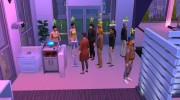 Посетители для магазина para Sims 4 miniatura 1