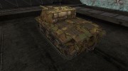 шкурка для T25 AT №5 for World Of Tanks miniature 3