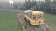 ПАЗ 3201 for Spintires 2014 miniature 8