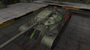 Зона пробития ИС-3 para World Of Tanks miniatura 1