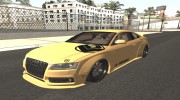 Audi S5 Liberty Walk LB-Works для GTA San Andreas миниатюра 2