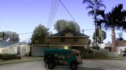 KAMAZ 4911 (2007) Rally Raid version para GTA San Andreas miniatura 5