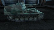 Wespe от sargent67 para World Of Tanks miniatura 5