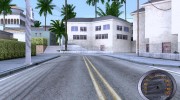 Speedometer Steel and Black для GTA San Andreas миниатюра 2