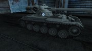 Шкурка для AMX 13 90 №15 para World Of Tanks miniatura 5