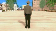 Новый полицейский на замену старому csher для GTA San Andreas миниатюра 3