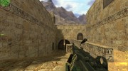 FN M249 on IIopn MW2 anims for Counter Strike 1.6 miniature 1