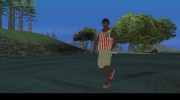 Анимации из GTA V (2016) для GTA San Andreas миниатюра 1