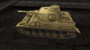 Шкурка для Pz III IV для World Of Tanks миниатюра 2