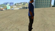 Adio hamilton для GTA San Andreas миниатюра 2