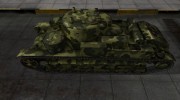 Скин для Т-28 с камуфляжем для World Of Tanks миниатюра 2