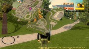 Detailed Radar 3D для GTA 3 миниатюра 3