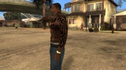 Tatu CJ para GTA San Andreas miniatura 2