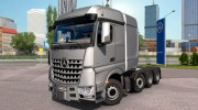 Mercedes-Benz Actros (Arocs) SLT para Euro Truck Simulator 2 miniatura 2