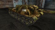 ИСУ-152 DEATH999 para World Of Tanks miniatura 5