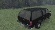 Chevrolet Suburban GMT400 for Spintires 2014 miniature 4