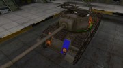 Качественный скин для T28 Prototype для World Of Tanks миниатюра 1