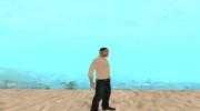 Бизнесмен для GTA San Andreas миниатюра 4