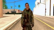 Spec Ops - The Line [WOUNDED] для GTA San Andreas миниатюра 1