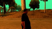 Новый fam1 для GTA San Andreas миниатюра 3