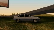 Opel Vectra A для GTA San Andreas миниатюра 4