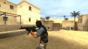 MP5 Animations. для Counter-Strike Source миниатюра 5