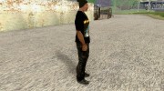 Футболка король и шут for GTA San Andreas miniature 4