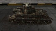 Горный камуфляж для PzKpfw 35 (t) для World Of Tanks миниатюра 2