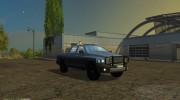 Dodge Ram для Farming Simulator 2015 миниатюра 5