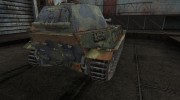 шкурка для VK4502(P) Ausf. B №63 para World Of Tanks miniatura 4