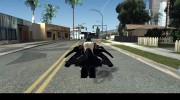 Spectre Hoverbike для GTA San Andreas миниатюра 6