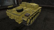 Шкурка для Stug III para World Of Tanks miniatura 4