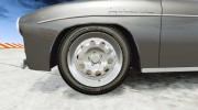 Syrena Coupe V8 для GTA 4 миниатюра 11