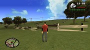 Вечный день для GTA San Andreas миниатюра 2