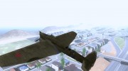 Бомбардировщик ТБ-3 v1 para GTA San Andreas miniatura 2