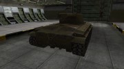 Ремоделинг для T25/2 for World Of Tanks miniature 4