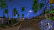 Простой спидометр по просьбе CJ Dron для GTA San Andreas миниатюра 2