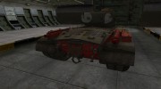 Зона пробития T32 для World Of Tanks миниатюра 4