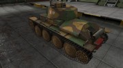 Шкурка для PzKpfw 38(t) для World Of Tanks миниатюра 3