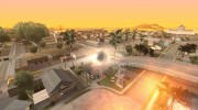 Groove street base для GTA San Andreas миниатюра 1