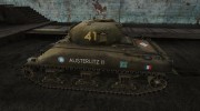 M4 Sherman от horacio для World Of Tanks миниатюра 2