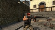 Stokes M16A2 Re-Animated для Counter-Strike Source миниатюра 4